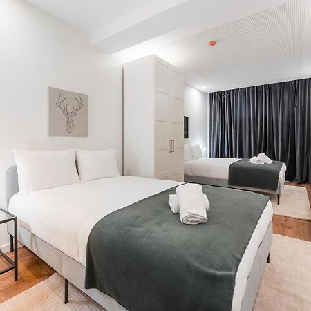 Guestready - Uptown Suites 5 Porto Exterior foto