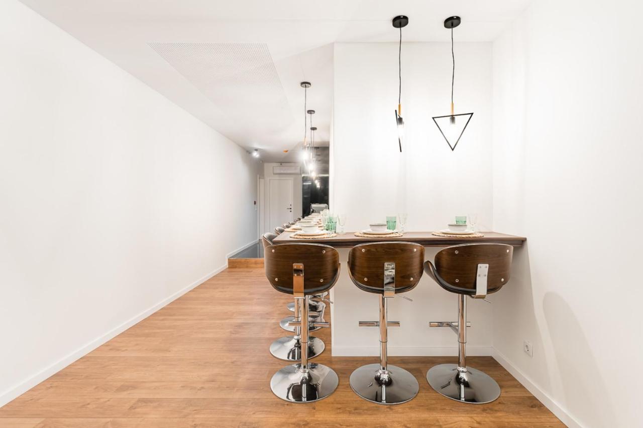 Guestready - Uptown Suites 5 Porto Exterior foto