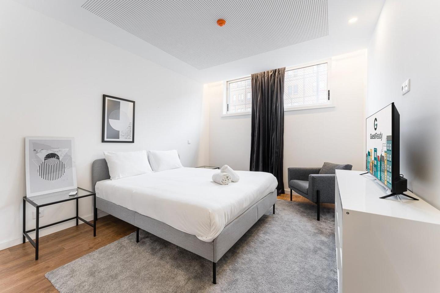 Guestready - Uptown Suites 5 Porto Exterior foto