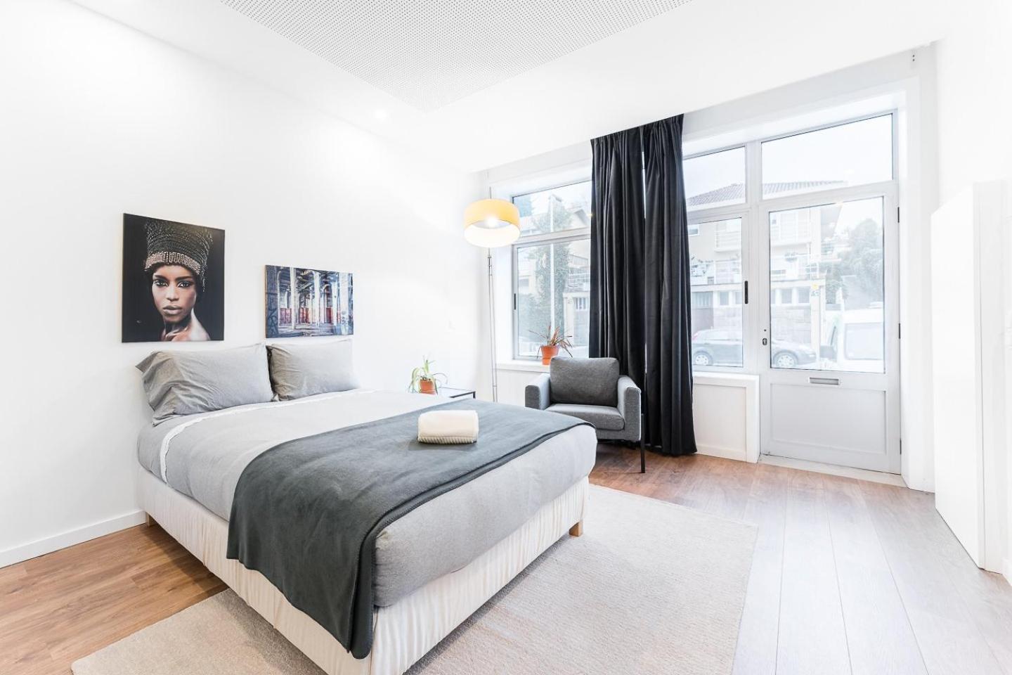 Guestready - Uptown Suites 5 Porto Exterior foto
