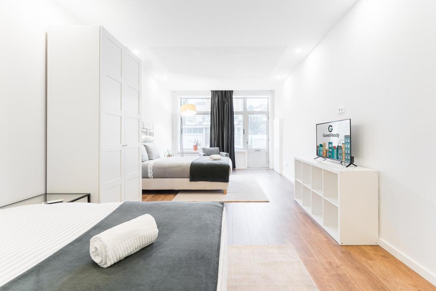 Guestready - Uptown Suites 5 Porto Exterior foto