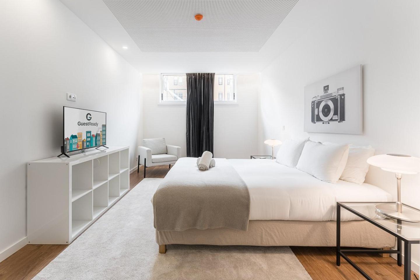 Guestready - Uptown Suites 5 Porto Exterior foto