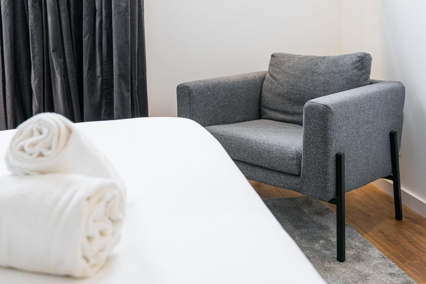 Guestready - Uptown Suites 5 Porto Exterior foto