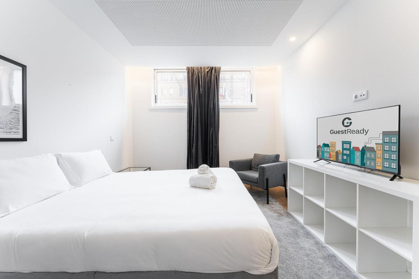 Guestready - Uptown Suites 5 Porto Exterior foto