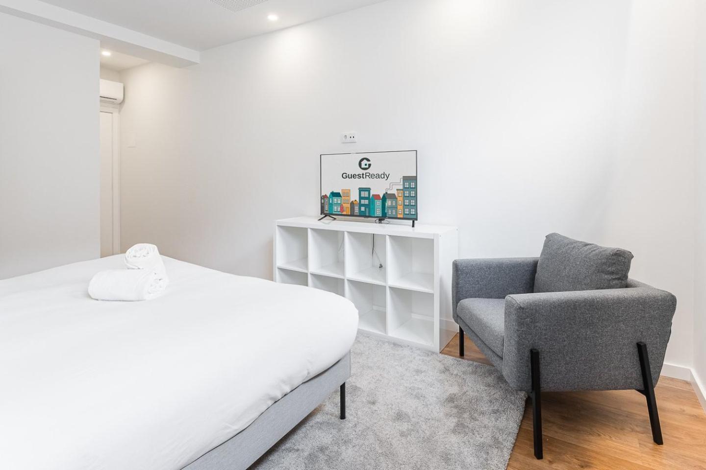 Guestready - Uptown Suites 5 Porto Exterior foto