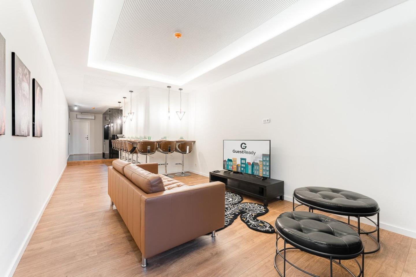 Guestready - Uptown Suites 5 Porto Exterior foto