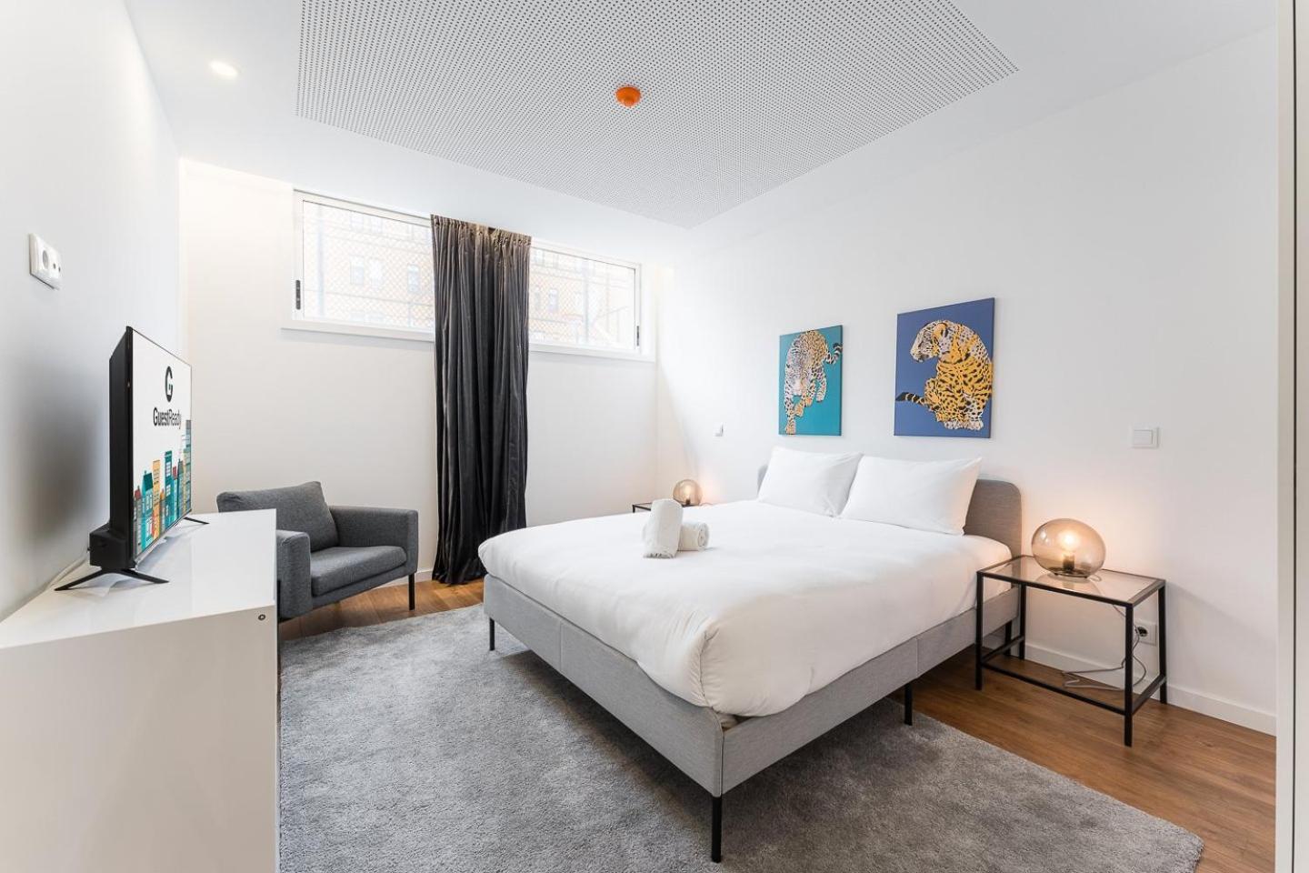 Guestready - Uptown Suites 5 Porto Exterior foto